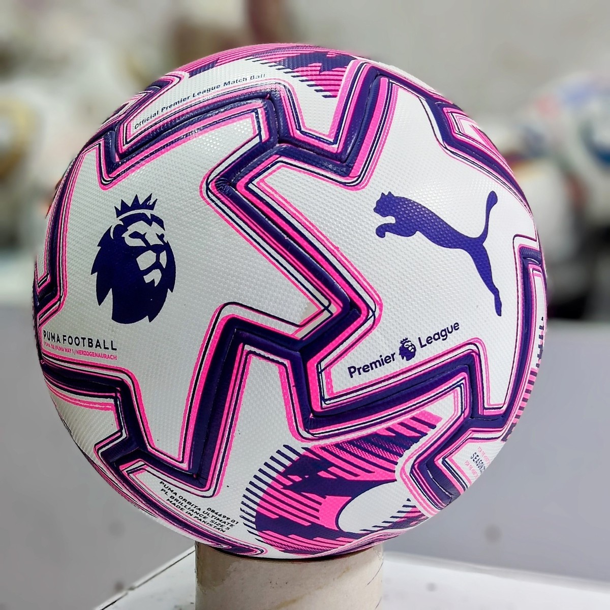 Puma ball
