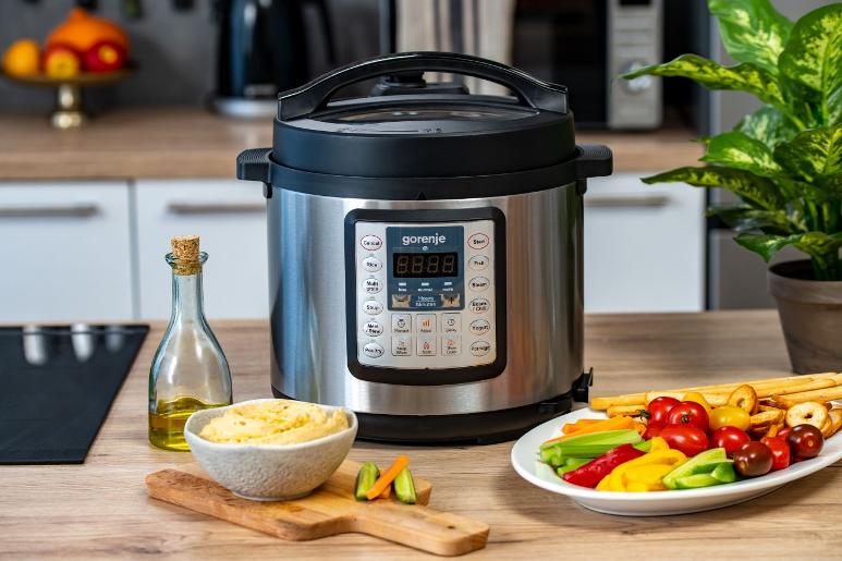 all-in-one multi pressure cooker